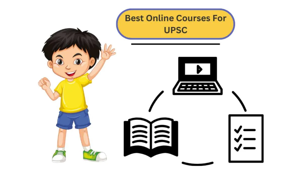 Best Online Courses For UPSC0