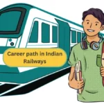 Career path in Indian Railways compressed