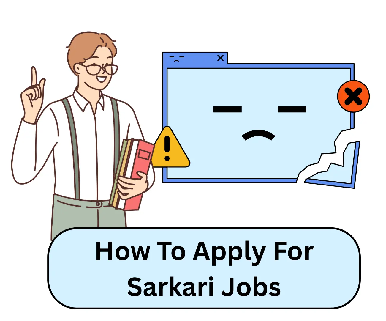 Apply For Sarkari Jobs