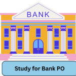 Study for Bank PO