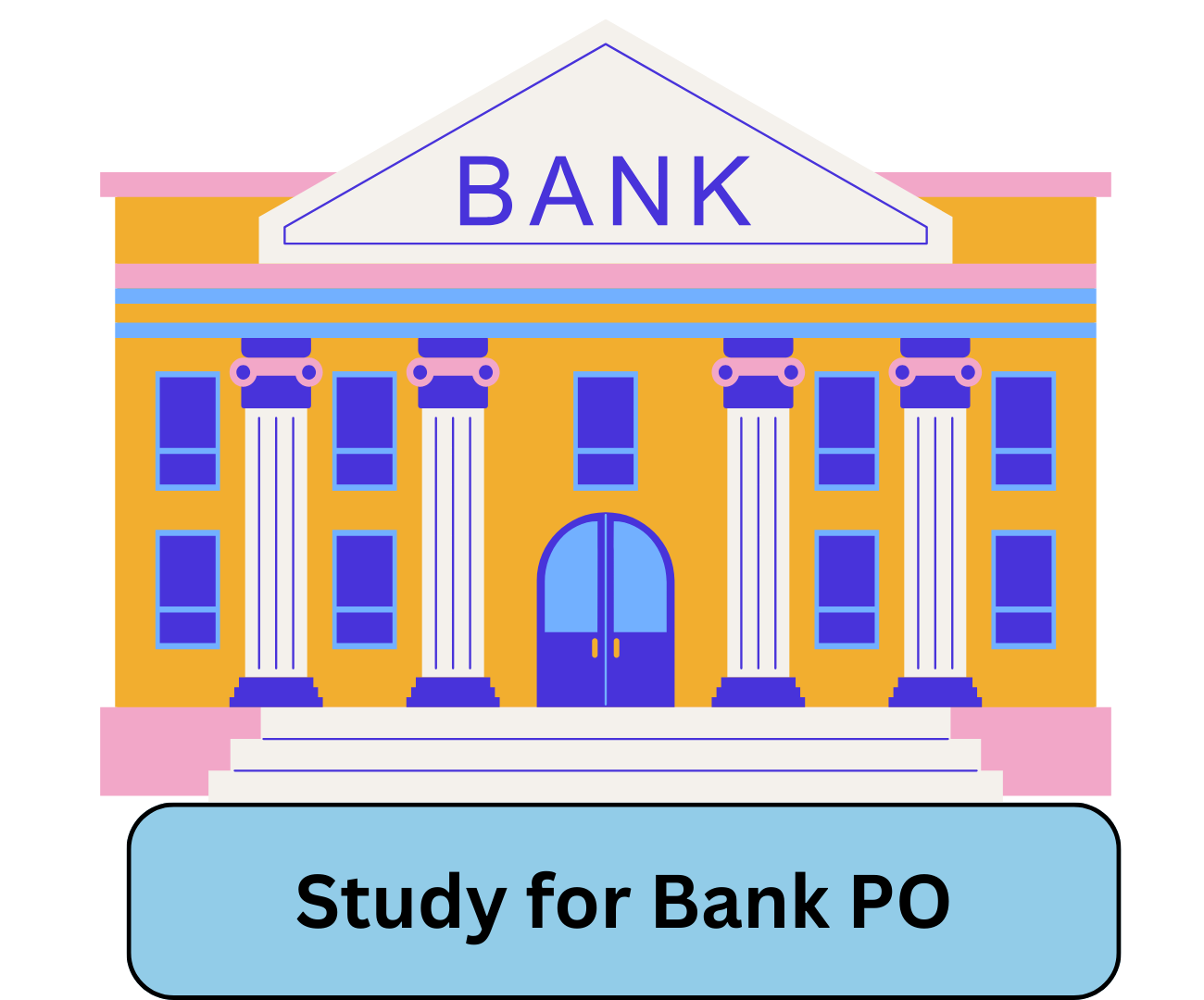 Study for Bank PO
