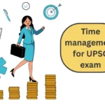 Time management for UPSC exam