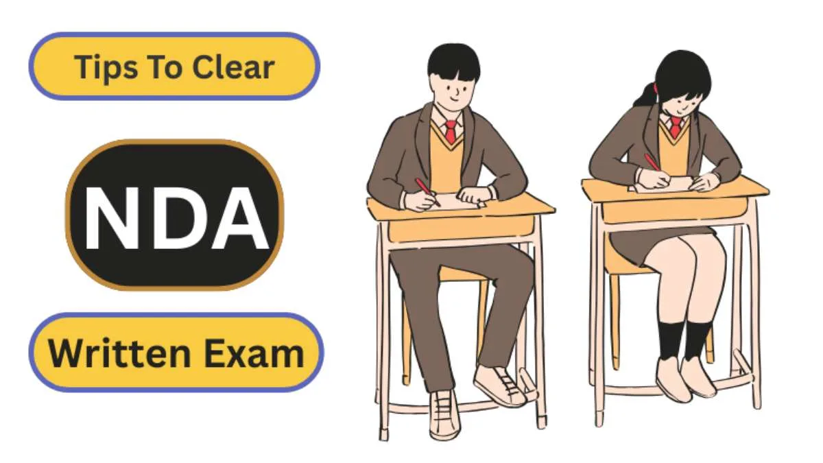 Tips To Clear NDA Written Exam compressed