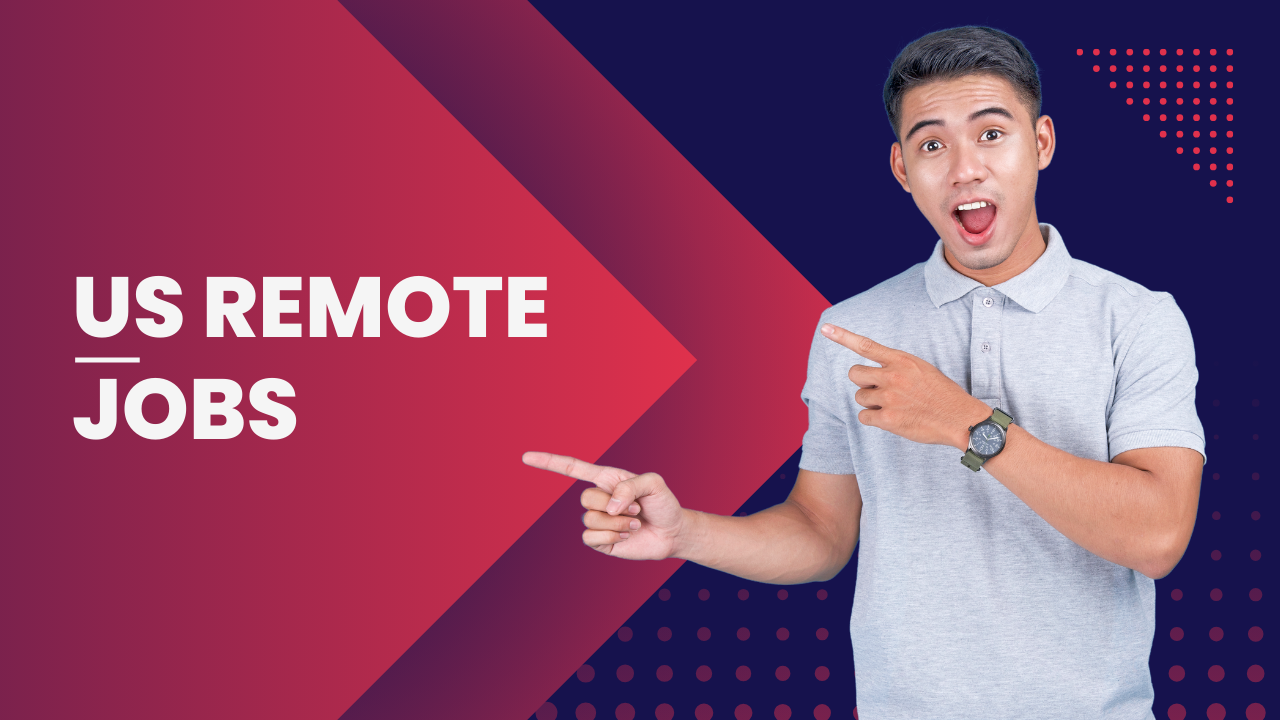 US Remote Jobs