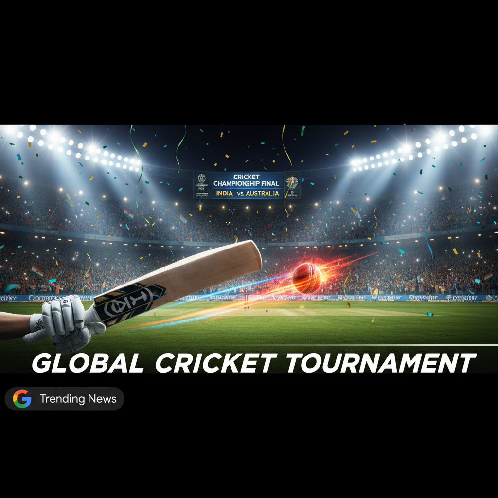 cricket match championship 2025
