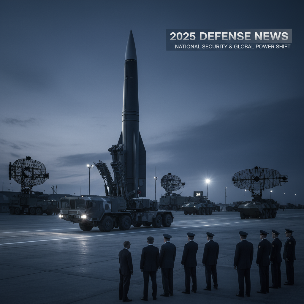 nuclear missile defense 2025